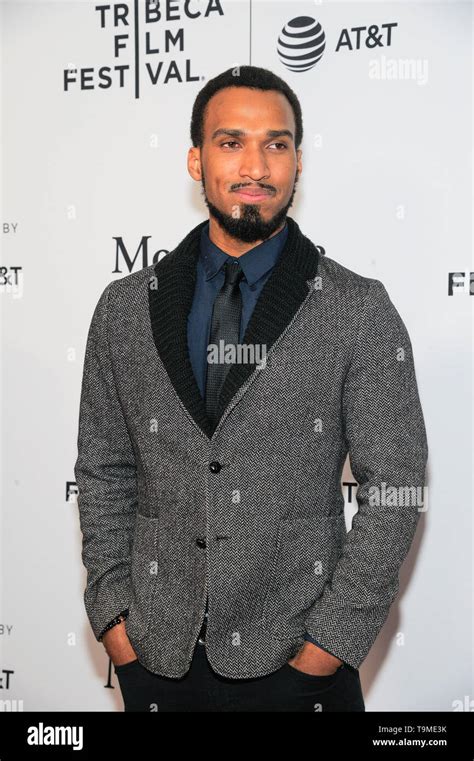 New York Ny April 29 Nathan Mitchell Attends Tribeca Tv The Boys