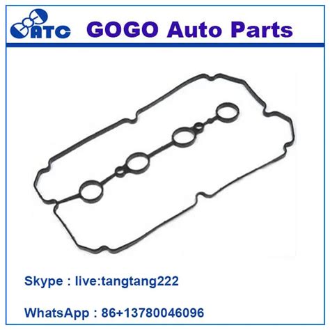 Cylinder Head Rocker Cover Gasket For Kia Hyundai Oem 22441-2b002 ...