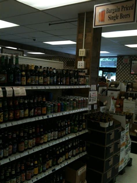 LIQUOR OUTLET WINE CELLARS - Boonton NJ - Hours, Directions, Reviews ...