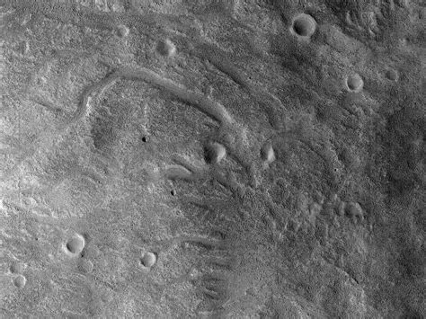 Channels in Arabia Terra | The objective of this observation… | Flickr