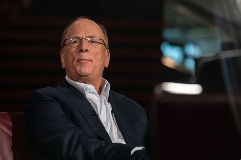 Blackrock Blk Ceo Larry Fink Works To Prepare Next Generation Of