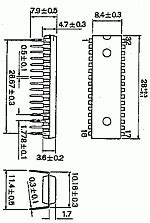 TEA 5711, Tube TEA5711; Röhre TEA 5711 ID70901, IC - Integra ...