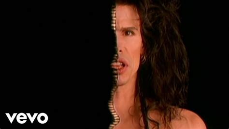 Aerosmith Livin On The Edge Official Music Video Music Videos