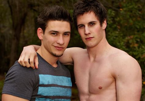 Gay Spy Cain And Travis