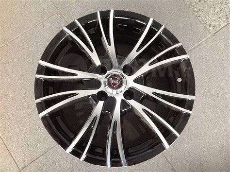 Новые диски R16 4x98 (ВАЗ), NZ Wheels, 16", 1 шт, литой, 58,6 мм. 4 шт ...