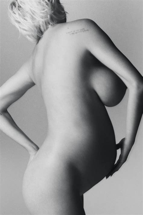 Caroline Vreeland Nude Big Boobs Pregnant Photoshoot Kanoni Kanoni Net