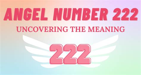 The Meaning of the 222 Angel Number | So Syncd