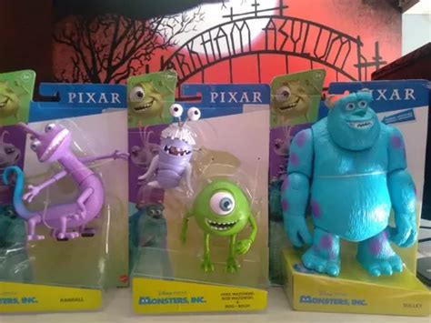 Cole O Monstros S A Disney Pixar Sulley Mike Boo E Randall