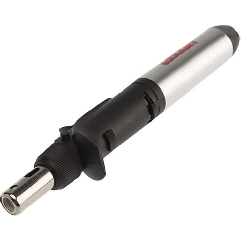 Газовый паяльник с пьезоподжигом REXANT 17 мл 12-0501 - выгодная цена ...