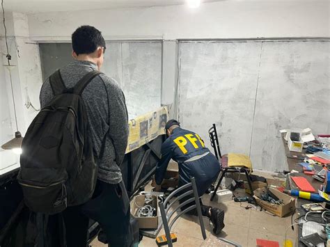 Cayó en el conurbano la Mafia del Hentai acusada de al menos 30 amenazas de bomba