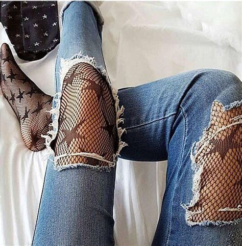 Women Sexy Lingerie Stripe Star Pattern Embroidery Grandado