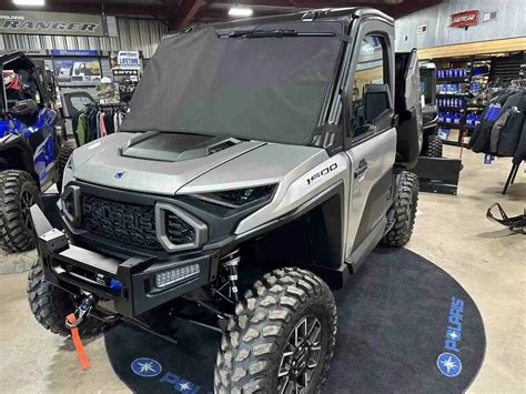 Padded Windshield Cover For Polaris Ranger Xd 1500