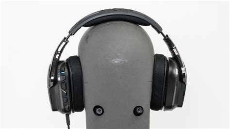 Logitech G635 Gaming Headset Review - RTINGS.com