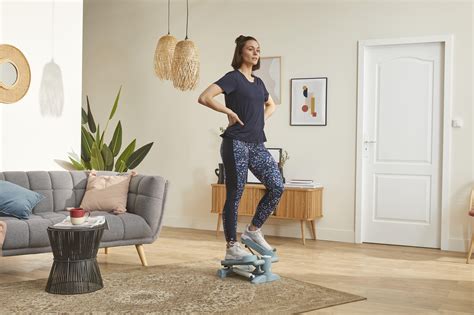 Fitness Mini Stepper - MS 100 - Domyos - Decathlon