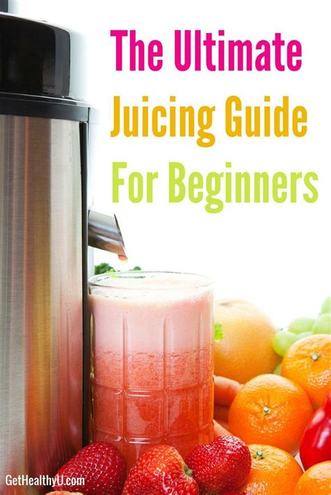 Juicing 101 Easy Juice Recipes Healthy Juices Juicer Recipes