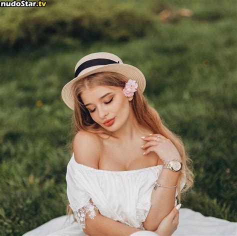 Sofi Varvara Parukova Nude OnlyFans Photo Nudostar TV