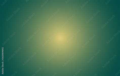 abstract green gradient background nature style backdrop vector