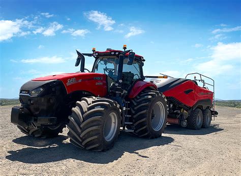 case ih magnum  sonsray machinery agriculture