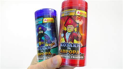 АВРОРА ТУБУС РАСПАКОВКА - ОТКРЫТИЕ фишек avrora - YouTube