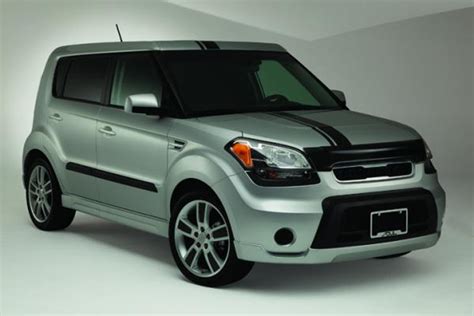 Kia Soul Racing Stripes Kia Stuff