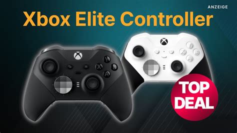 Xbox Elite Controller im Angebot: Jetzt Series 2 und Series 2 Core ...