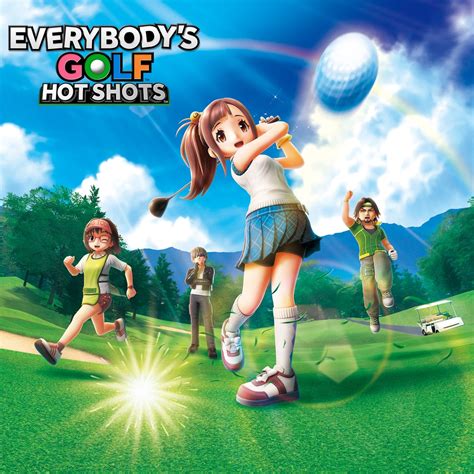 Everybody S Golf Hot Shots