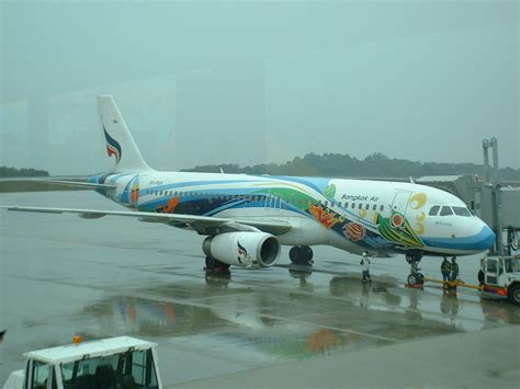 Bangkok Airways
