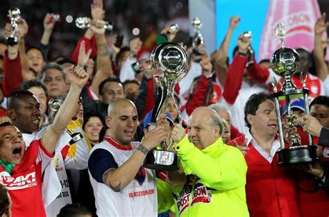 ¿Cuántas estrellas tiene Independiente Santa Fe? | El Cinco Cero