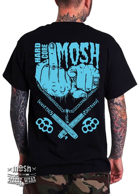 Camiseta Fuck Off MOSH STORE A Loja Virtual Da MOSH STREET WEAR