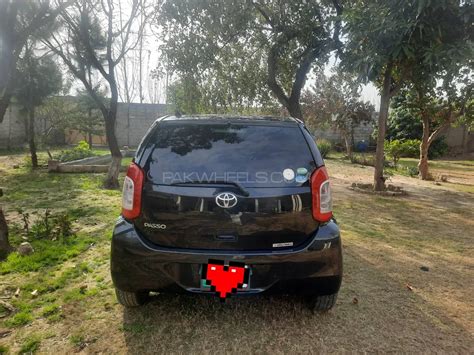 Toyota Passo X G Package 2015 For Sale In Mardan Pakwheels