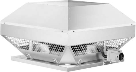 Helios Ventilatoren Radial Dachventilator Rdw