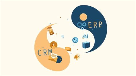 Erp Vs Crm Comparison Benefits You Need To Know