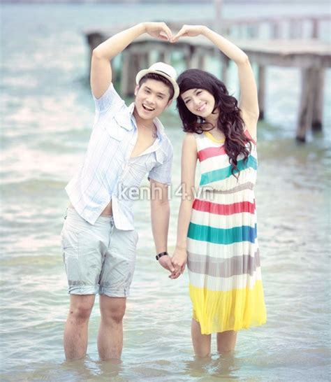 Những cuộc chia tay đầy luyến tiếc của hot girl Việt