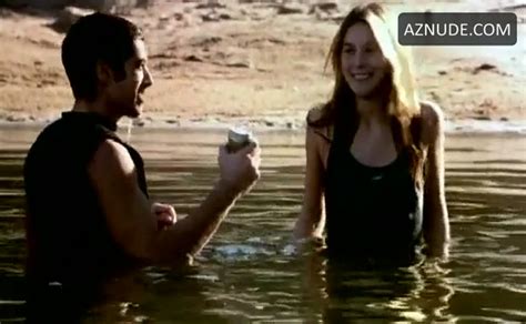 Pilar Soto Bikini Scene In Beneath Still Waters AZNude