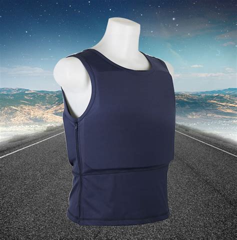 Носи бронежилет, скрытый пуленепробиваемый жилет - купить с доставкой ...