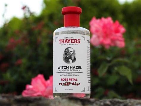 Thayers Witch Hazel Review Skin Care Geeks