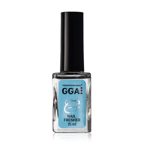 Обезжириватель для ногтей GGA Professional Nail Fresher, 15 мл - купить ...