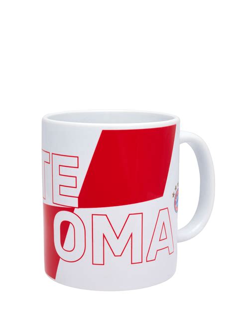 Tasse Beste Oma Offizieller Fc Bayern Store