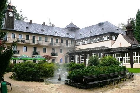 Курорт Велке-Лосины