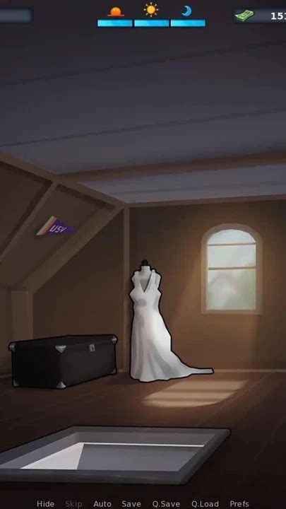 Stunning Moment From Summertime Saga Cougar MILF Caught A Guy With His Big Dick In His Hands