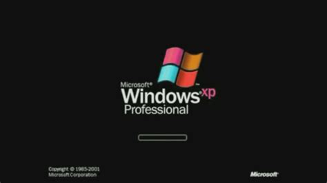 Windows Xp Effects In G Major 701 YouTube