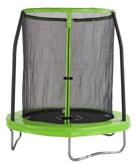 Buy Chad Valley 6ft Outdoor Kids Trampoline With Enclosure