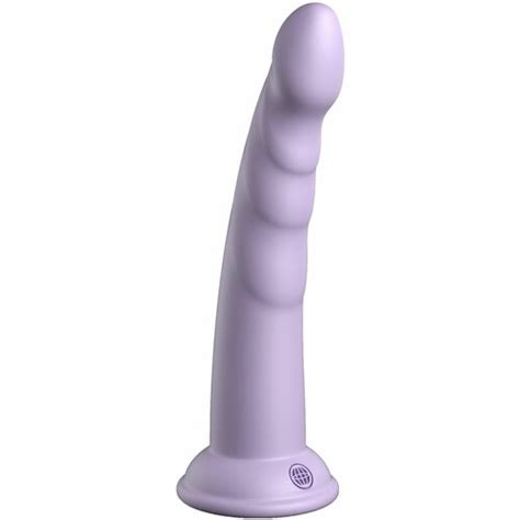Pipedream Dillio Slim Seven Ljubicati Dildo EPonuda