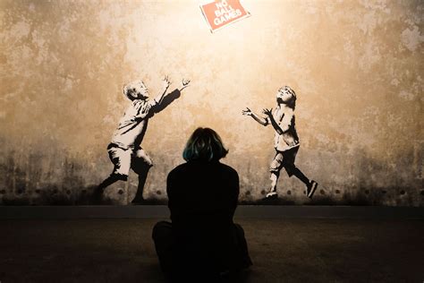 El Enigmático Banksy Llega A Buenos Aires Con Una Muestra De Sus Grandes Impactos Artísticos