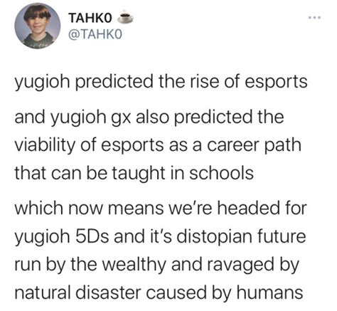 If You Watched Yugioh You Re Gay Now On Tumblr