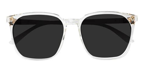 Clear Sunglasses | Trendy Transparent Frames | GlassesShop