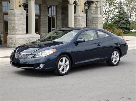 Toyota Camry Solara Coupe Xv30 Pre Facelift Specs 0 60 Quarter