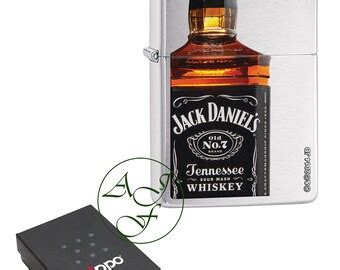 Jack Daniels Bottle Etsy