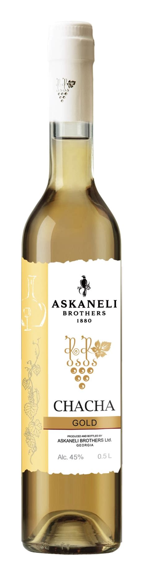 Askaneli Chacha Gold