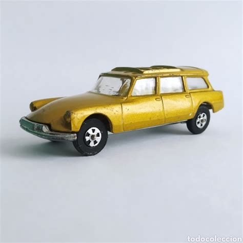 citroen safari ds20 año 1969 corgi juniors whiz Buy Model Cars at